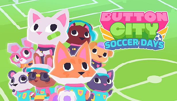 Buy Button City: Soccer Days