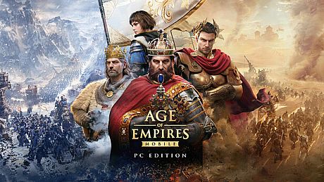 Age of Empires Mobile: PC Edition Game