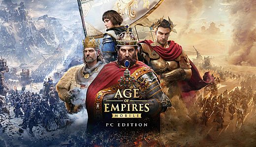 Age of Empires Mobile: PC Edition