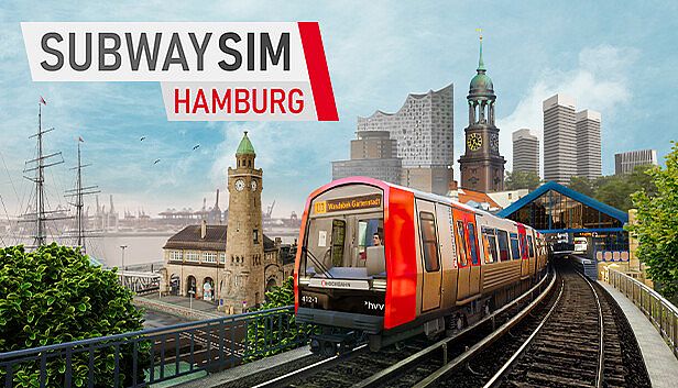 Buy SubwaySim Hamburg