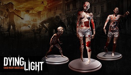 Dying Light 3D Printer Models