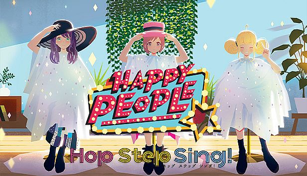 Buy Hop Step Sing! Happy People