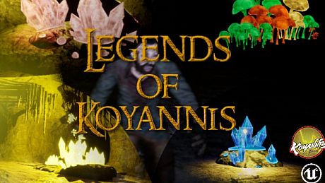 Legends of Koyannis