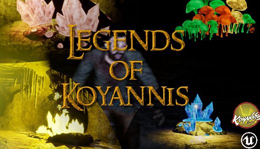 Legends of Koyannis