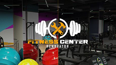 Fitness Center Renovator Game