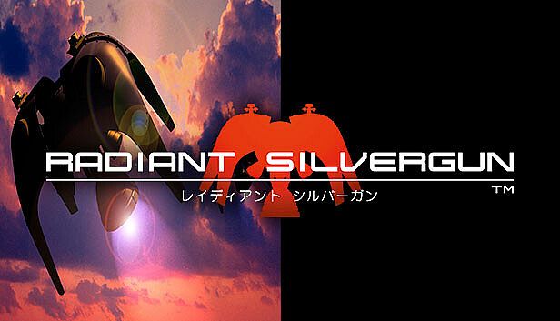 Buy Radiant Silvergun