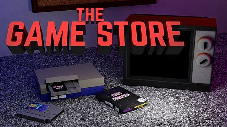 The Game Store Game