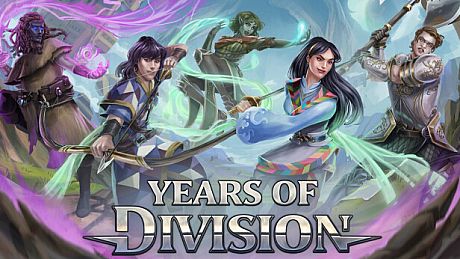 Years of Division Game