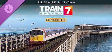 Train Sim World 7: Isle Of Wight: Ryde - Shanklin Route Add-On