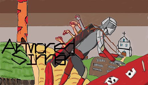 Armored Sinner