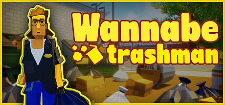 Wannabe Trashman Game