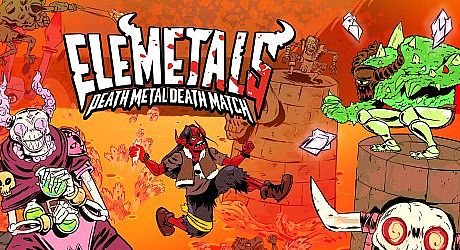 EleMetals: Death Metal Death Match! Game