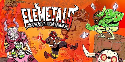 EleMetals: Death Metal Death Match!
