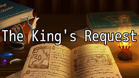 The King's Request: Physiology and Anatomy Revision Game Game