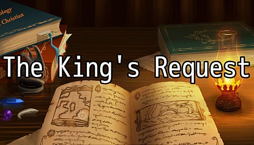 The King's Request: Physiology and Anatomy Revision Game