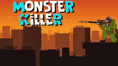 Monster Killer Game