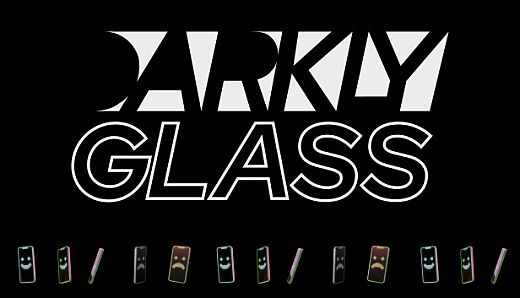 Darkly Glass