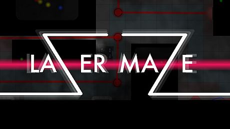 Laser Maze Game