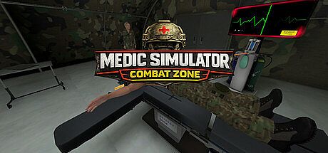 Medic Simulator: Combat Zone Game
