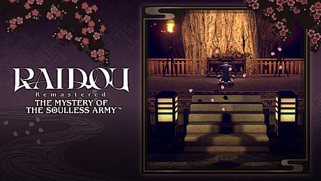 RAIDOU Remastered: The Mystery of the Soulless Army - Demonic Designations: Summoner Titles DLC