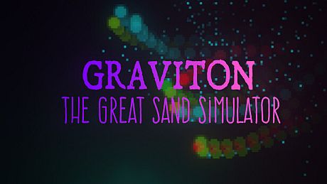 Graviton - The Great Sand Simulator Game
