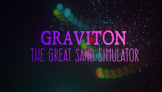 Graviton - The Great Sand Simulator