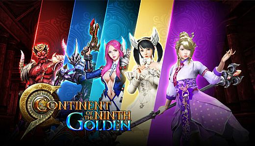 Continent of the Ninth Golden