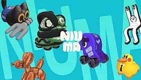 NiuMa - Animal Expansion Pack 3