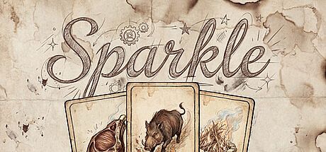 Cards of Sparkle
