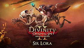 Divinity: Original Sin 2 - Companion: Sir Lora the Squirrel
