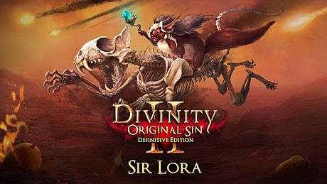 Divinity: Original Sin 2 - Companion: Sir Lora the Squirrel DLC