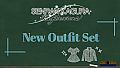 SENRAN KAGURA Reflexions - New Outfit Set