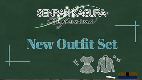 SENRAN KAGURA Reflexions - New Outfit Set DLC