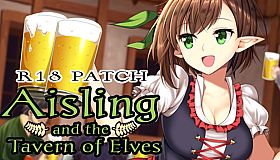 Aisling and the Tavern of Elves R18 Patch
