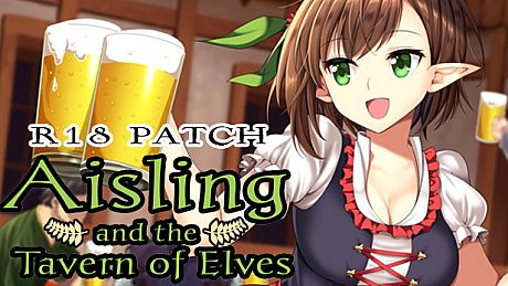 Aisling and the Tavern of Elves R18 Patch DLC