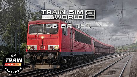 Train Sim World 3: DB BR 155 DLC