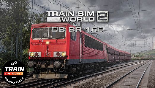 Train Sim World 3: DB BR 155