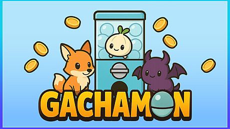 Gachamon Game