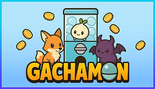 Gachamon