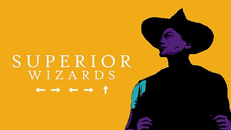 Superior Wizards Game