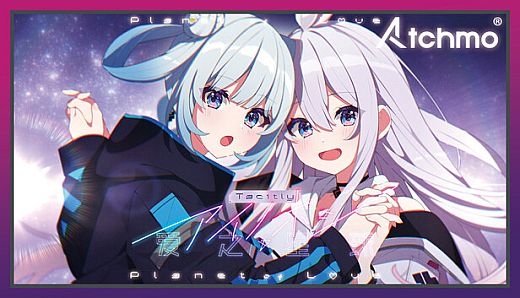 Atchmo -【SPECIAL LIVE】Planet of Love (Chinese Ver.) | Tacitly