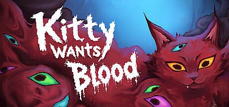 Kitty Wants Blood Game