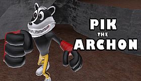 Pik the Archon