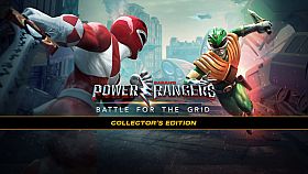 Power Rangers: Battle for the Grid - Digital Collector's Edition