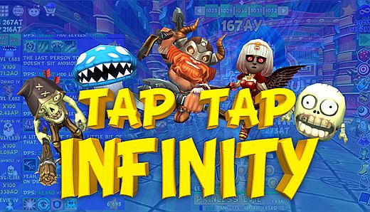 Tap Tap Infinity