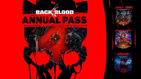 Back 4 Blood Annual Pass