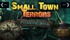Small Town Terrors: Pilgrim's Hook Collector's Edition
