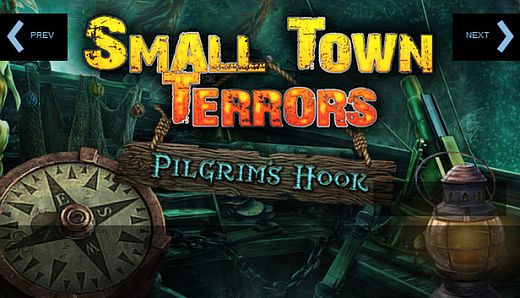Small Town Terrors: Pilgrim's Hook Collector's Edition