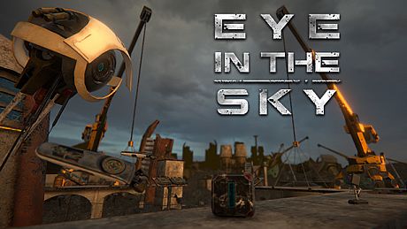 Eye in the Sky Game