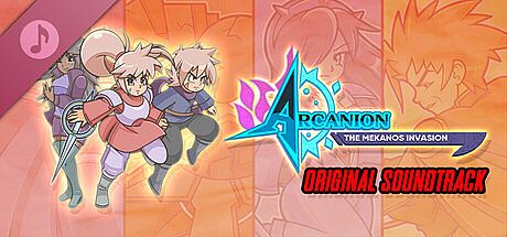 Arcanion: The Mekanos Invasion Soundtrack
